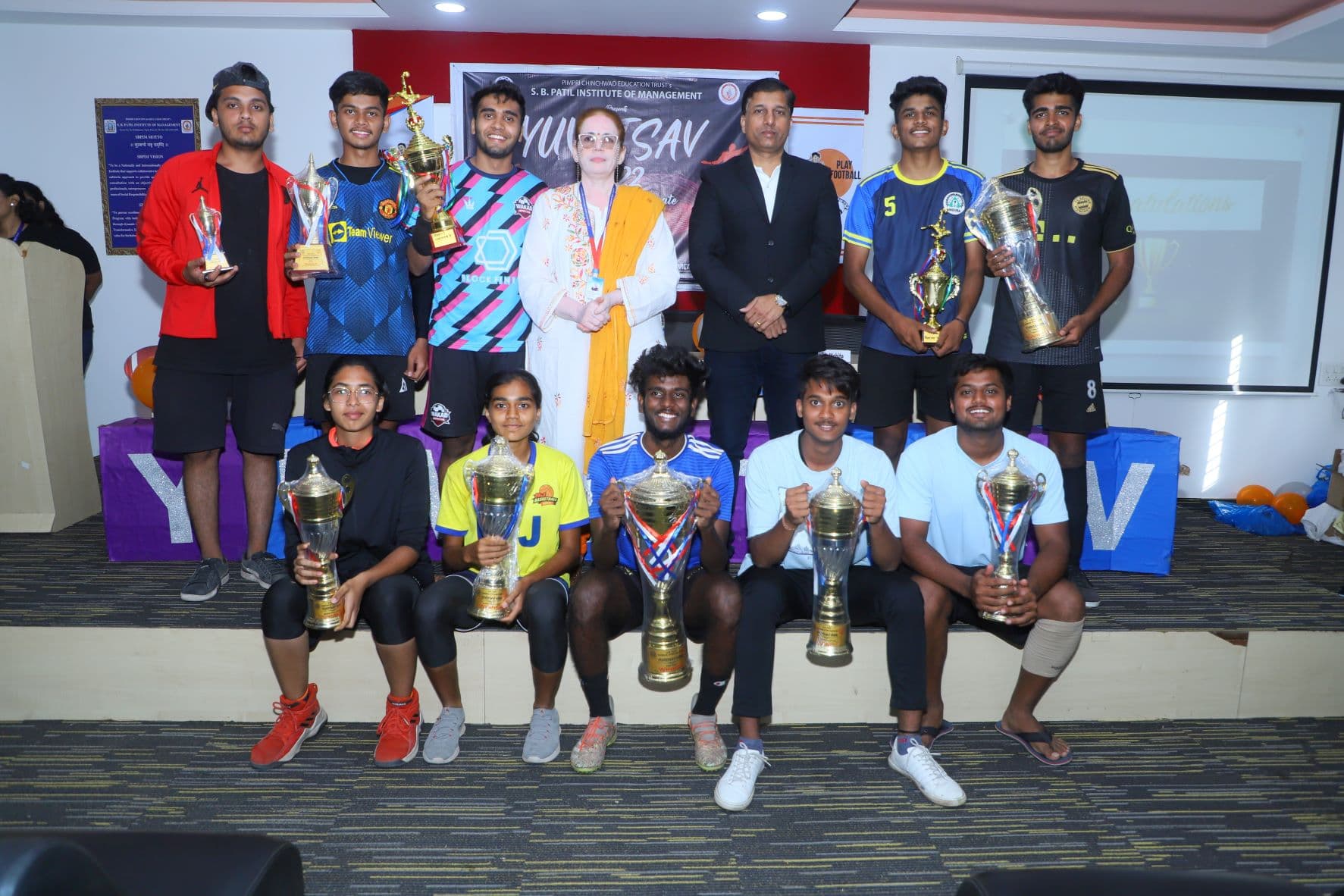 S. B. Patil Institute of Management Pune Infrastructure photo 13